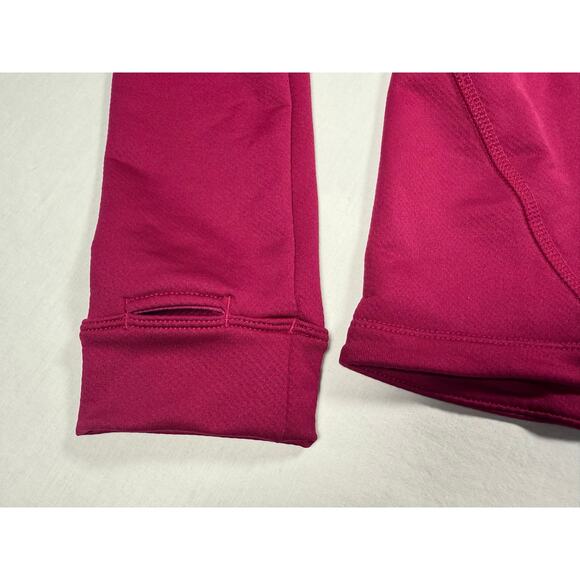 Adidas COLD.RDY Mock Neck Training Long Sleeve Gym Pullover Women’s Medium - Picture 3 of 13